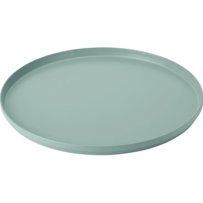 Stelton Servírovací podnos EM 40 cm prachovo zelený plastový