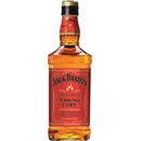 Likéry Jack Daniel's Fire 35% 1 l (holá láhev)