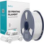 Sunlu PETG филамент (бял) (PETG W)