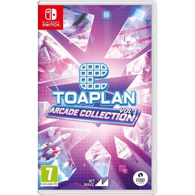 Clear River Games Toaplan Arcade Collection Vol. 1 (Switch)