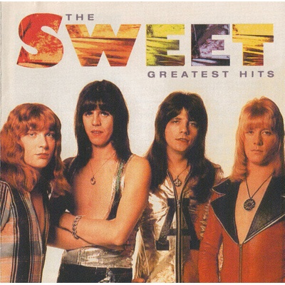 Sweet - Greatest Hits (CD) (743217090821)
