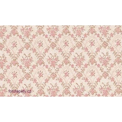 Gekkofix Samolepící fólie Decor, vzor Zámecký vzor, rozměry Zámecký vzor, šíře 67,5cm, 15m