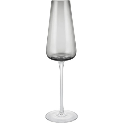 Blomus Чаша за шампанско BELO, комплект 2 бр. , 200 мл, сива, Blomus (BM64277)