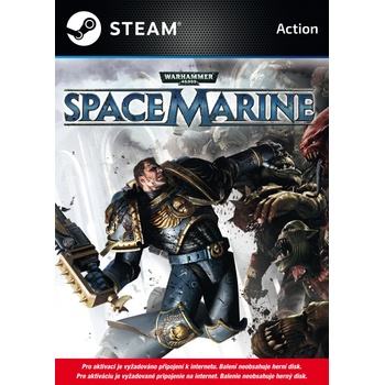 Warhammer 40000: Space Marine