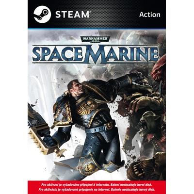 Warhammer 40000: Space Marine