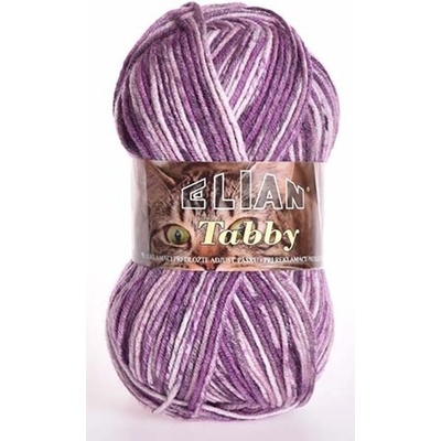 VSV Priadza Elian Tabby 31895 fialová
