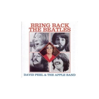Peel David - Bring Back The Beatles CD - Heureka.cz