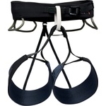 Black Diamond Сбруя - седалка Black Diamond Solution Harness Climbing harness - Carbon (303-0731-0112)