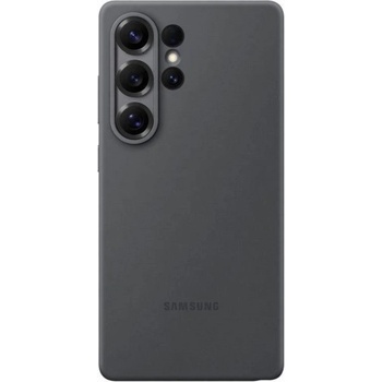 Samsung Калъф Samsung - Silicone, Galaxy S25 Ultra, черен (8806095879482)