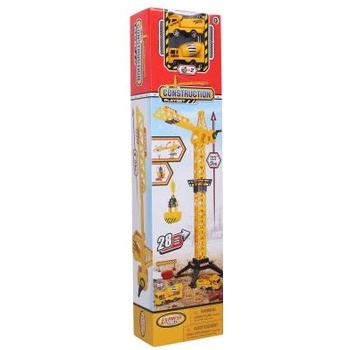 Wiky Кран с 2 строителни коли 57 см