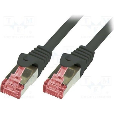 Logilink CQ2073S Patch S/FTP Cat 6 RJ45 vidlice z obou stran lanko Cu 5m