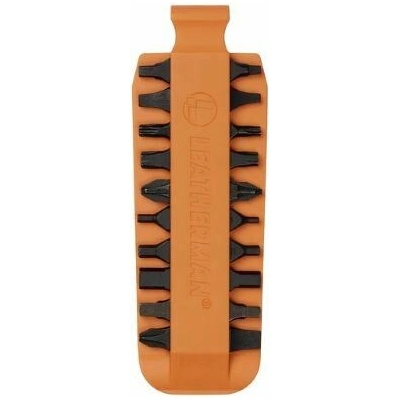 Leatherman Bit Kit 6 Orange