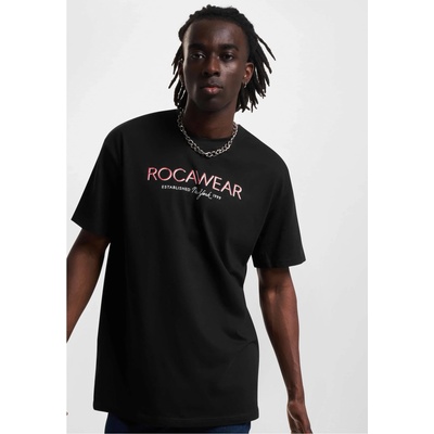 Rocawear Тениска Rocawear Neon T-Shirt black XXLUB-RWTS054T-00007 - Тъмносив, размер L