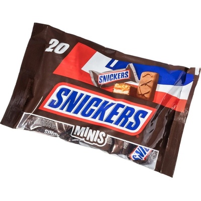 Mars Snickers Minis 333 g