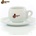 Danesi Caffé бяло порцеланово капучино 180 мл