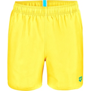 arena Мъжки бански слипове Arena Fundamentals Boxer R Swim brief - Yellow Star / Turquoise - размер XXL (050-1707-0815)