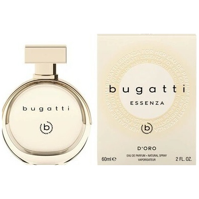 bugatti Essenza doro parfumovaná voda dámska 60 ml