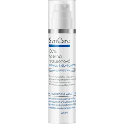 Syncare Balneowellness hydratační tělový balzám 200 ml – Zboží Dáma
