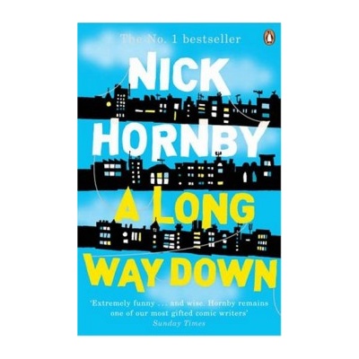 Long Way Down - Nick Hornby