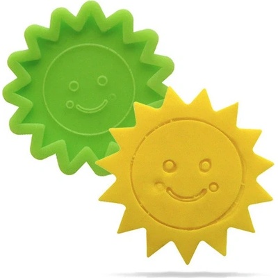Silikonová formička sluníčko – Hledejceny.cz