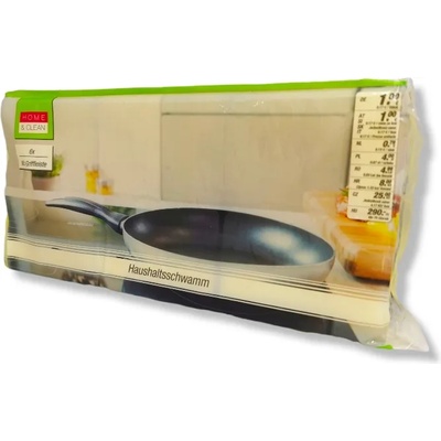 Mr. grand гъба за съдове, 6 броя