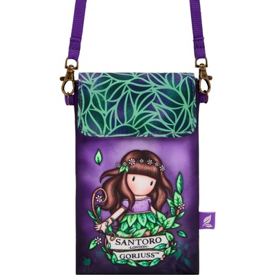 Gorjuss Santoro taštička přes rameno To The Ends Of The Earth Elements Pocket bag To The Ends Of The Earth
