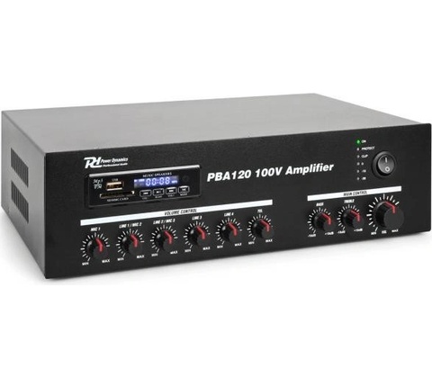 Power Dynamics PBA120