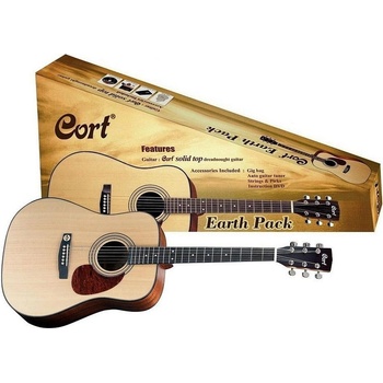 Cort Earth Pack