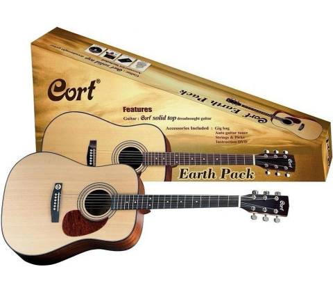 Cort Earth Pack