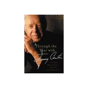 Through the Year with Jimmy Carter | Jimmy Carter (ISBN: 9780310330097)