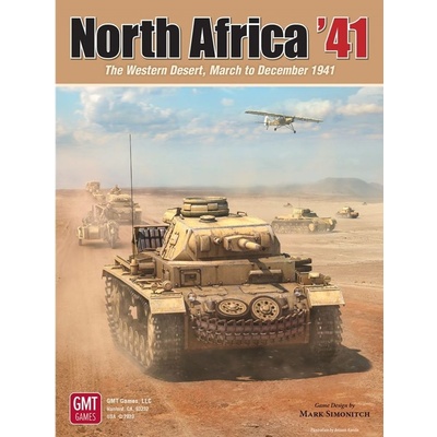 GMT North Africa '41