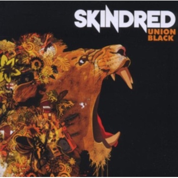 Union Black - Skindred CD