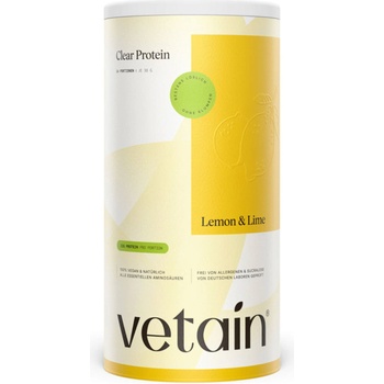 Vetain Veganes Clear Protein - Лимон