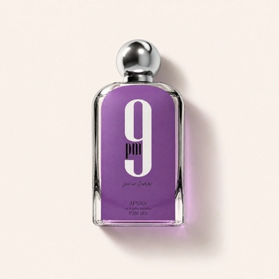 Afnan 9 pm parfémovaná voda dámská 100 ml