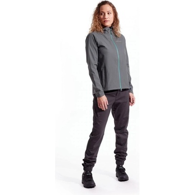 PEARL IZUMI W SUMMIT 3L WXB šedá/zelená
