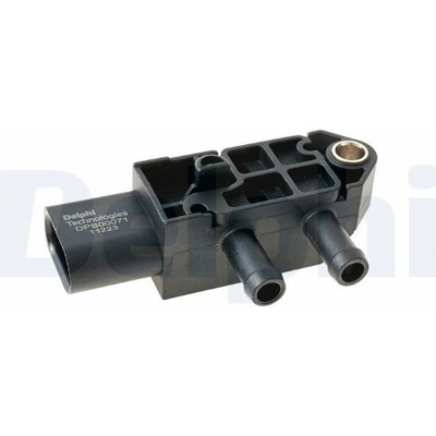 Senzor, tlak vyfuk.plynu DELPHI DPS00071-12B1