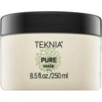 Lakmé Teknia Pure Mask почистваща маска За мазна коса 250 ml