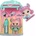 MGA Entertainment Yummiland: DIY кукла и гланц за устни, серия 2 - Сузи Сауър Строу (525479EUC)