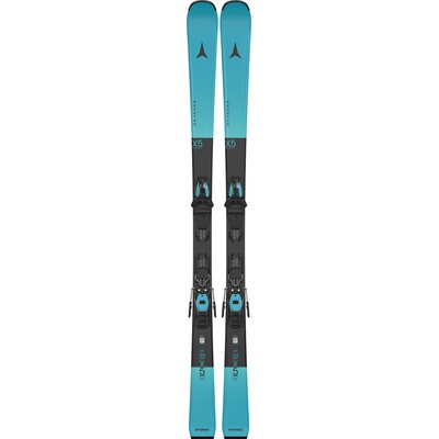 Atomic Redster X5 Teal + M 10 Gw teal tension 2025/2026