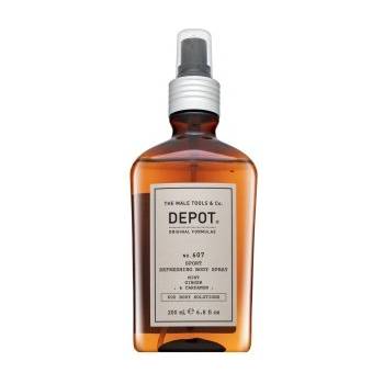 Depot освежаващ спрей за лице No. 607 Sport Refreshing Body Spray 200 ml