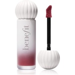 Benefit Cosmetics Plushtint матиращо хидратиращо течно червило цвят 22 Silk PJs 6ml