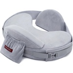 Momcozy Възглавница за кърмене Momcozy - CozyPro, сива (0810184056553) - ozone