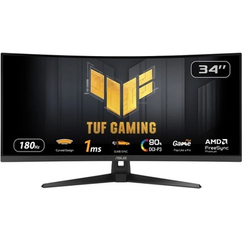 ASUS TUF Gaming VG34VQ3B
