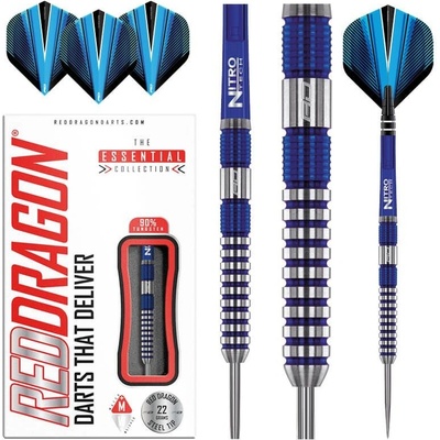 Red Dragon Polaris 90% 22g steel