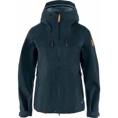 Fjallraven Keb GTX Jacket W Dark Navy