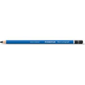 STAEDTLER Молив Марс Лумограф 7B (100-7B)