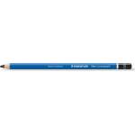 STAEDTLER Молив Марс Лумограф 7B (100-7B)