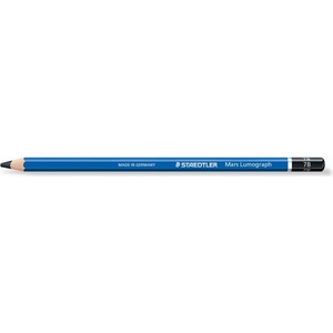 STAEDTLER Молив Марс Лумограф 7B (100-7B)