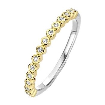 Ti Sento Сребърен пръстен Ti Sento 12364ZY (12364ZY)