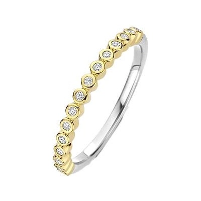 Ti Sento Сребърен пръстен Ti Sento 12364ZY (12364ZY)